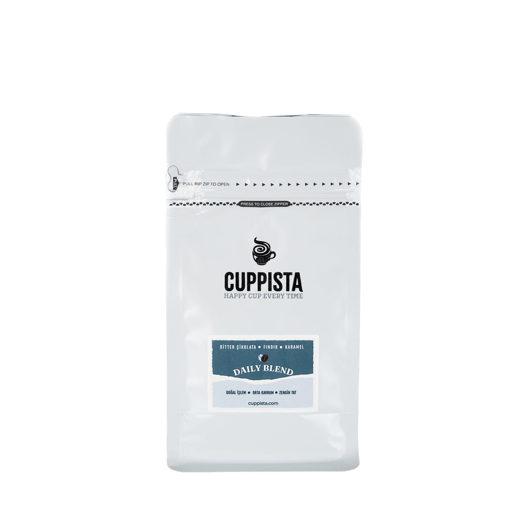 Cuppista Daily Blend