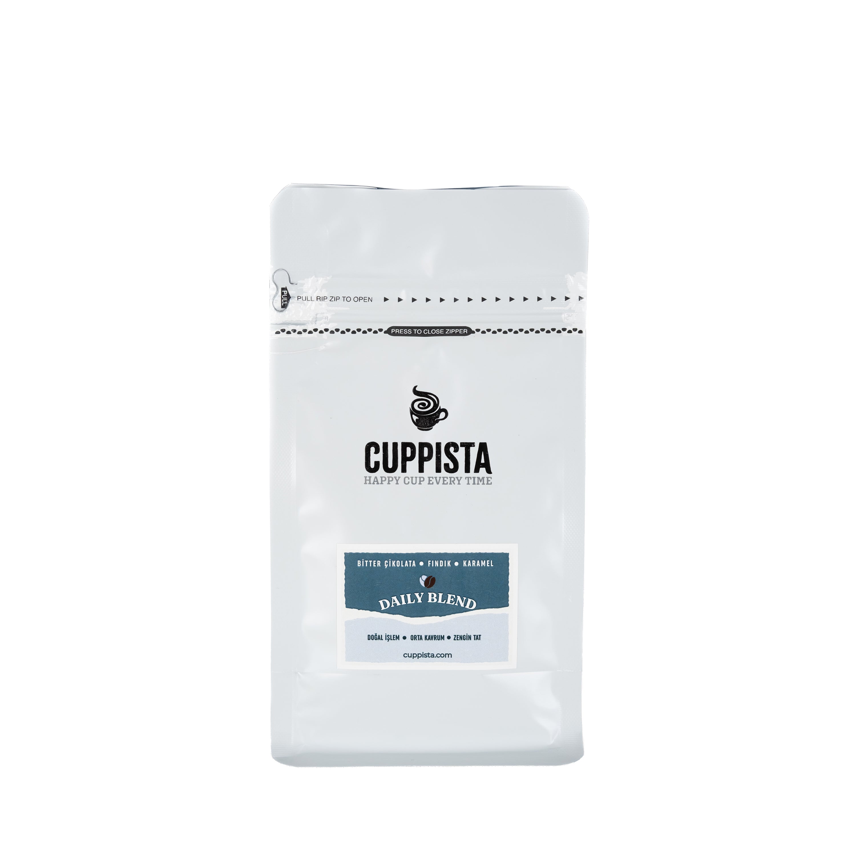 Cuppista Daily Blend
