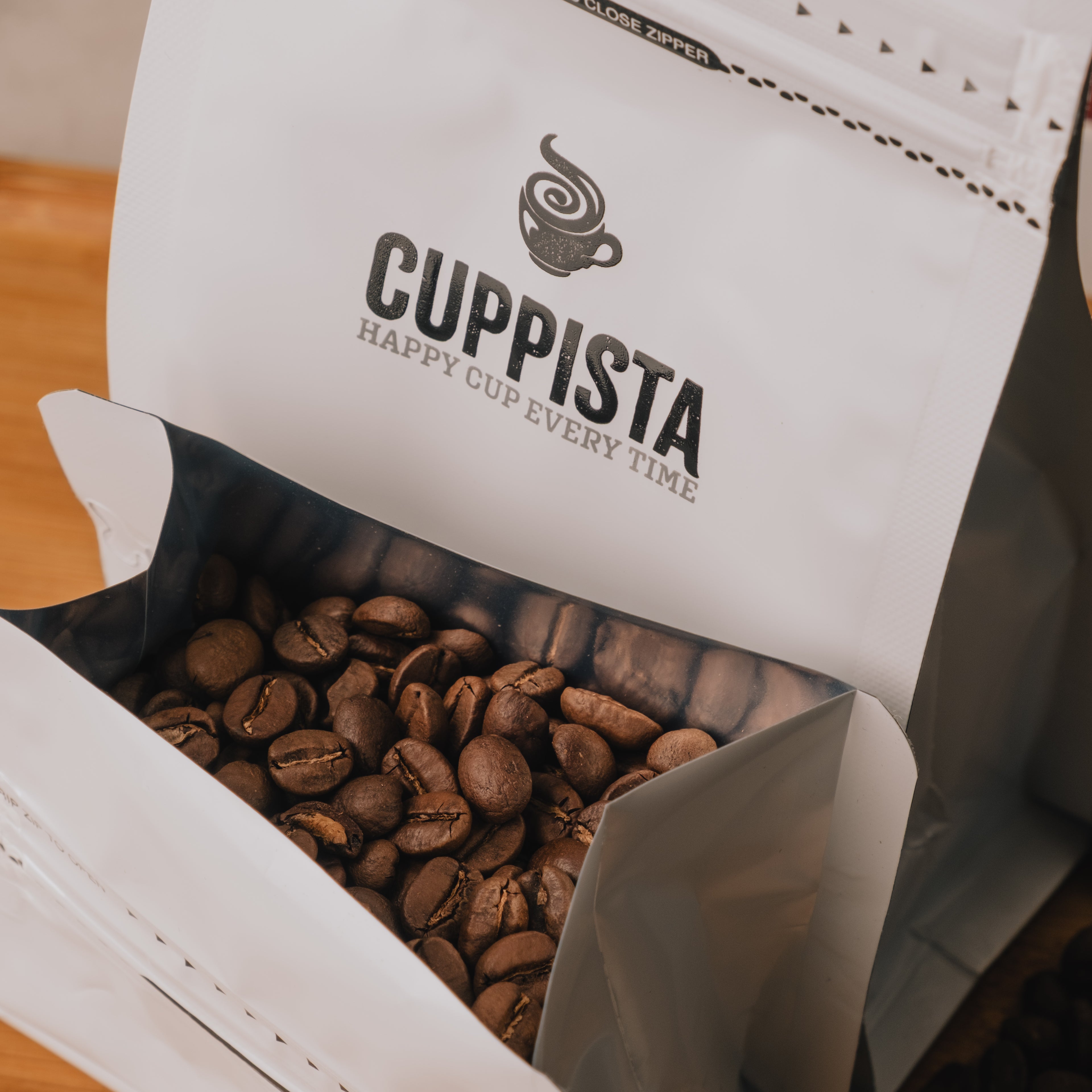 Cuppista Hondursa Marcala yöresel tek orijinli kahve