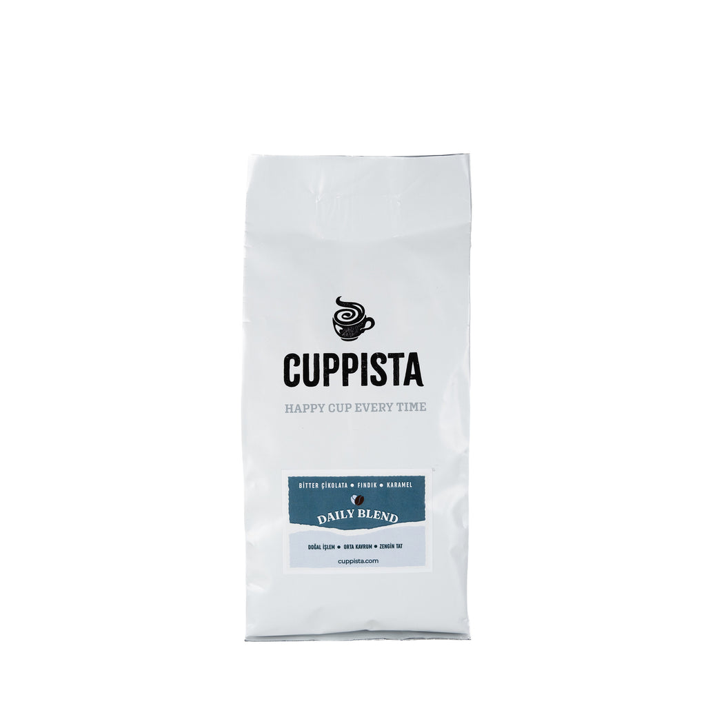 Cuppista Daily Blend