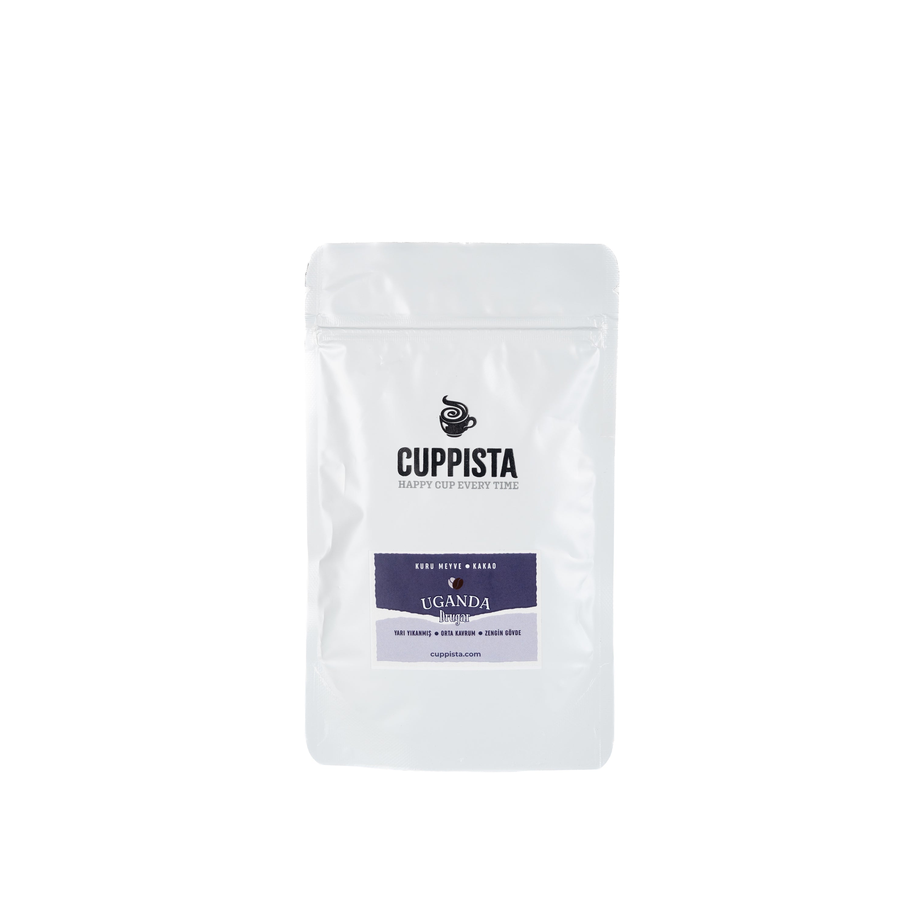 Cuppista Uganda Drugar yöresel kahve