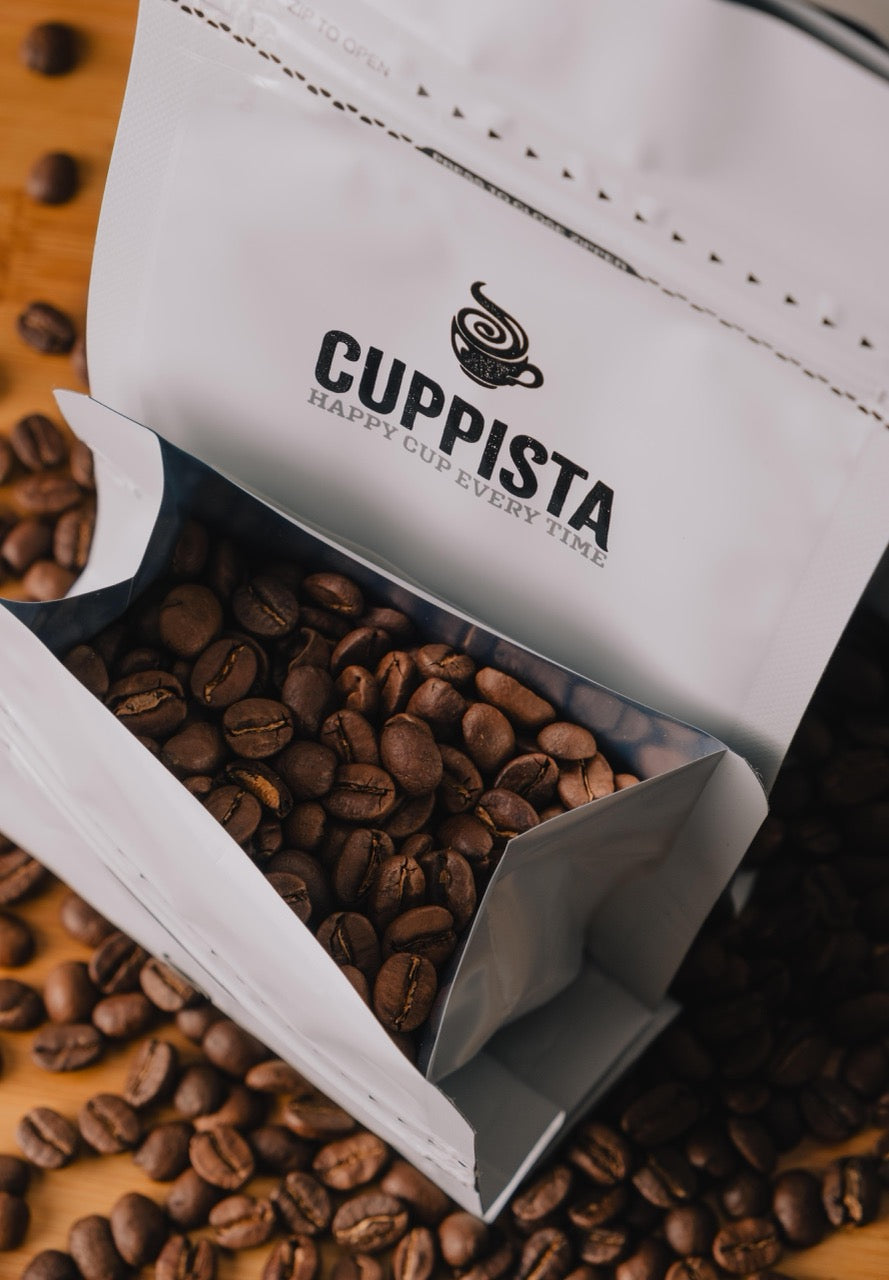 Cuppista Guatemala Antigua Çekirdek Kahve 250 gr
